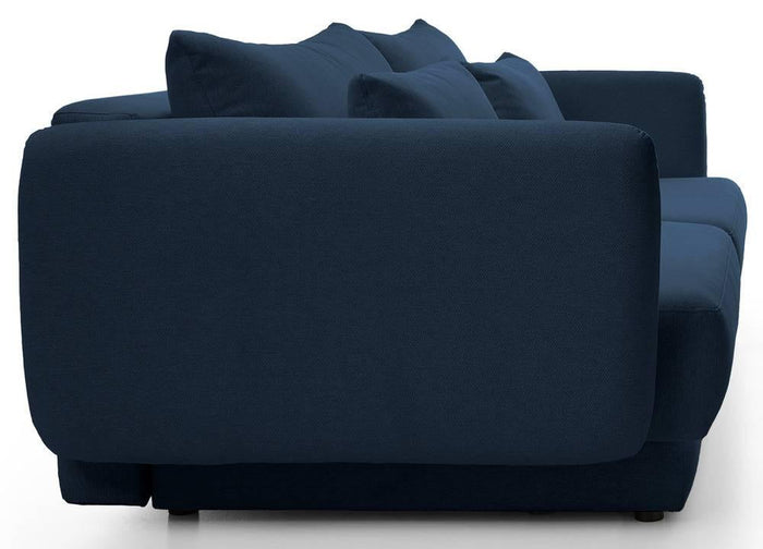 NADUVI Collection 3-zitsslaapbank Dehlia met opbergvak