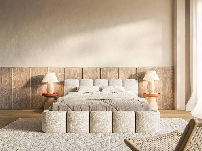 NADUVI Collection Bedframe Chloe laag 160 x 200