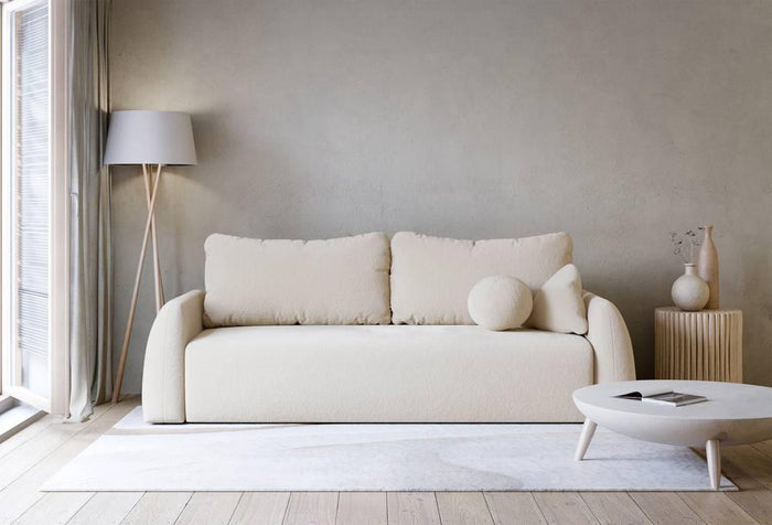 NADUVI Collection 3-zitsslaapbank Theia