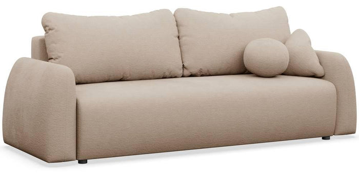 NADUVI Collection 3-zitsslaapbank Theia