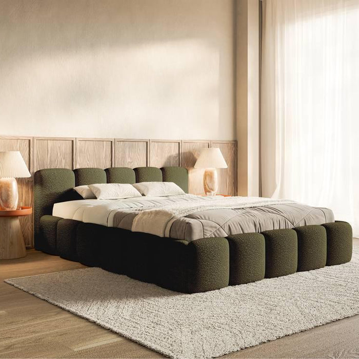 NADUVI Collection Bedframe Chloe laag 180 x 200