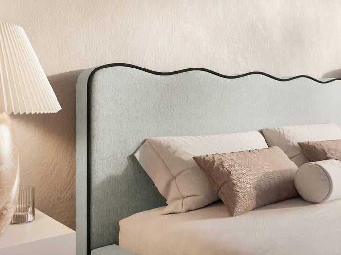 NADUVI Collection Bedframe Sova 180 x 200 met opbergvak