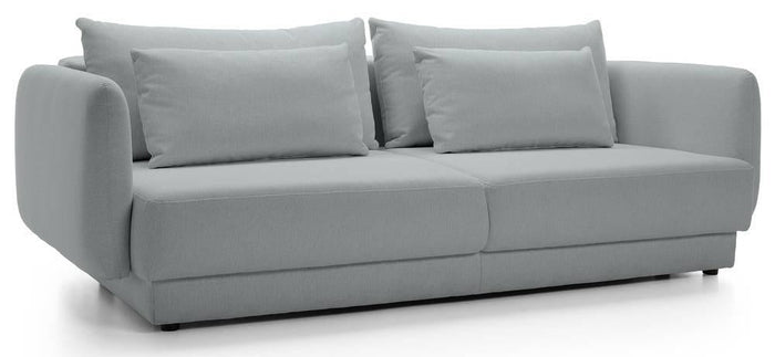 NADUVI Collection 3-zitsslaapbank Dehlia met opbergvak