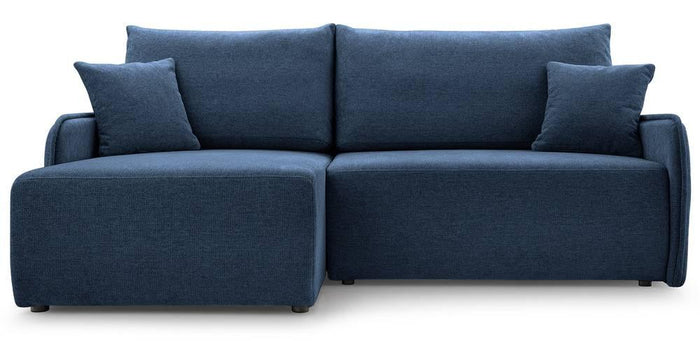 NADUVI Collection Hoekslaapbank Dessi links chenille