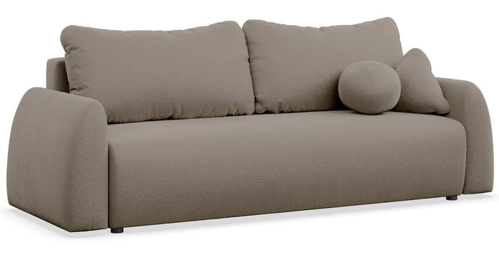 NADUVI Collection 3-zitsslaapbank Theia