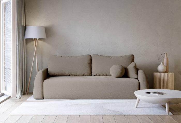 NADUVI Collection 3-zitsslaapbank Theia