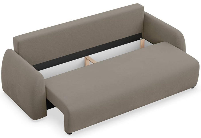 NADUVI Collection 3-zitsslaapbank Theia