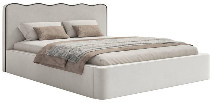 NADUVI Collection Bedframe Sova 200 x 200 met opbergvak