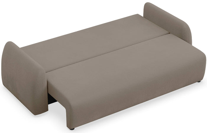 NADUVI Collection 3-zitsslaapbank Theia