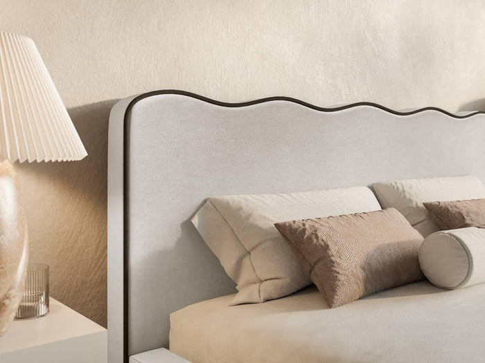 NADUVI Collection Bedframe Sova 200 x 200 met opbergvak