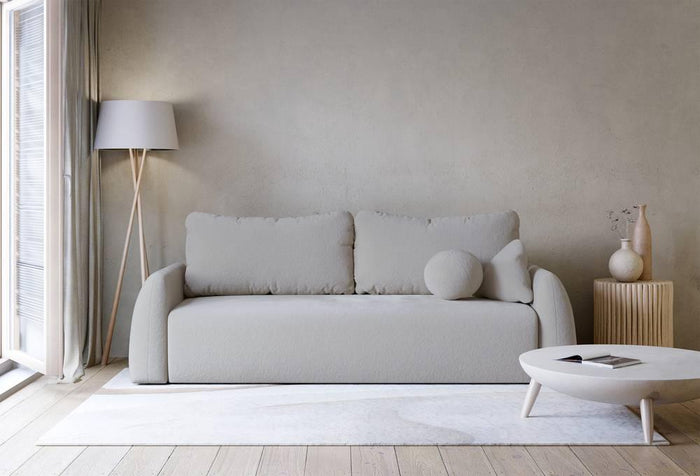 NADUVI Collection 3-zitsslaapbank Theia