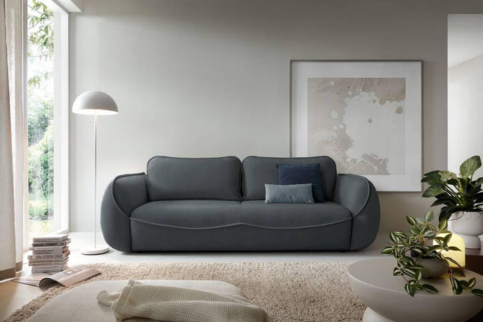 NADUVI Collection 3-zitsslaapbank Winnie