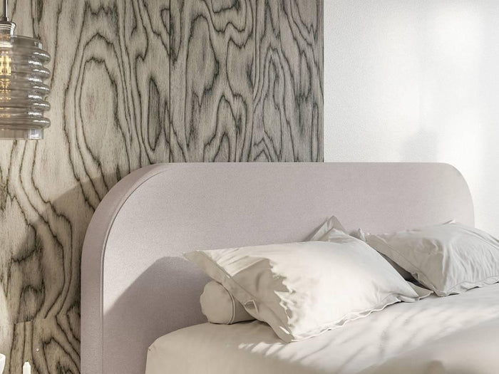 NADUVI Collection Bedframe Carina 160 x 200 fluweel