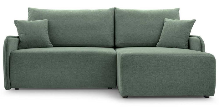 NADUVI Collection Hoekslaapbank Dessi rechts chenille