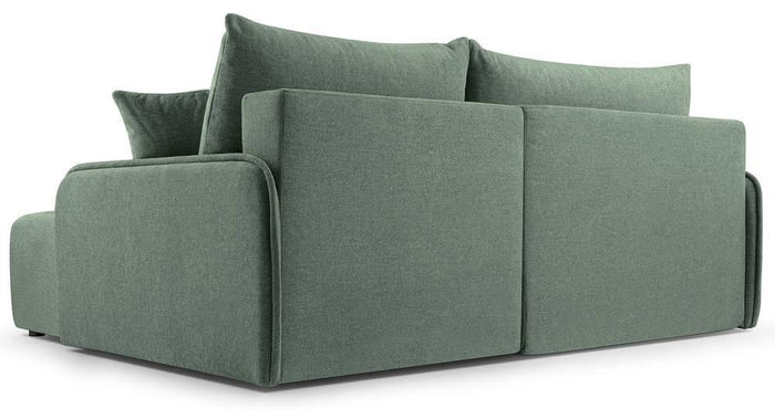 NADUVI Collection Hoekslaapbank Dessi rechts chenille