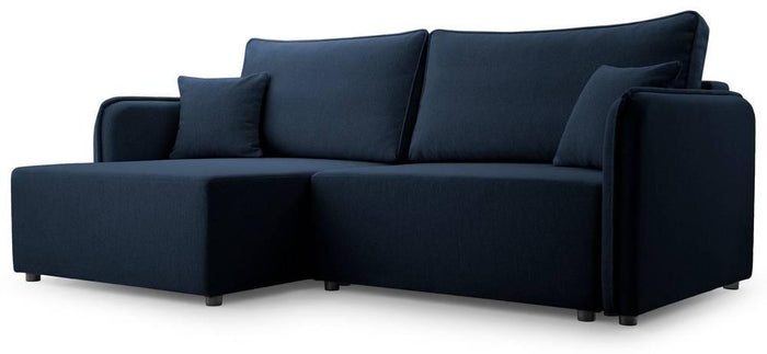 NADUVI Collection Hoekslaapbank Juni links met opbergvak