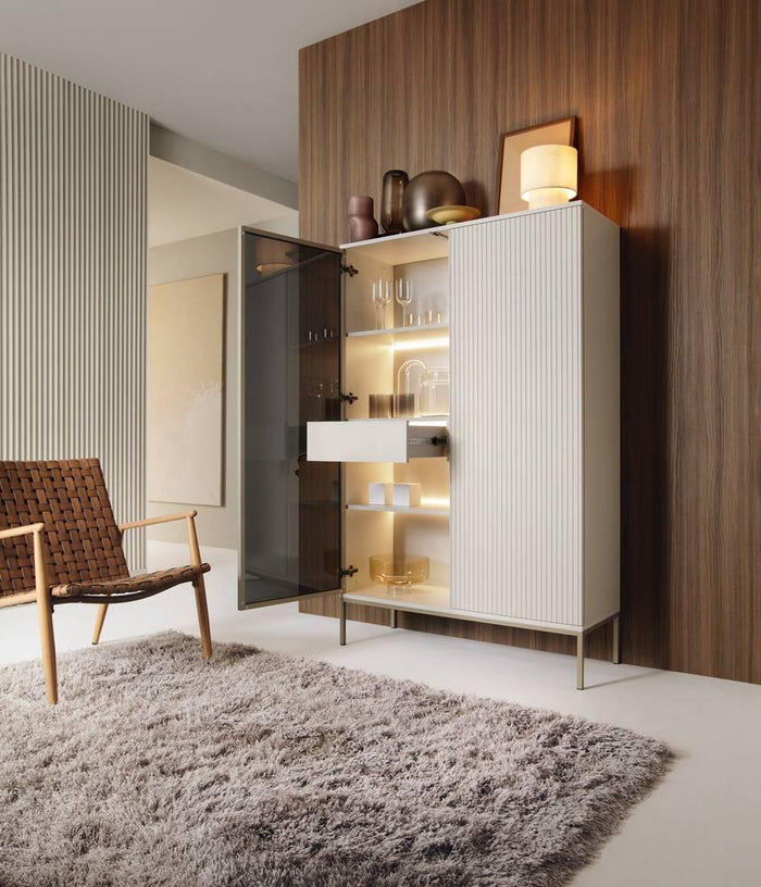 NADUVI Collection Vitrinekast Gisela