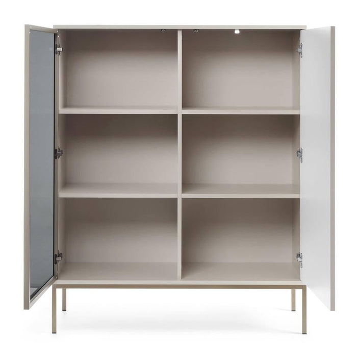 NADUVI Collection Vitrinekast Gisela