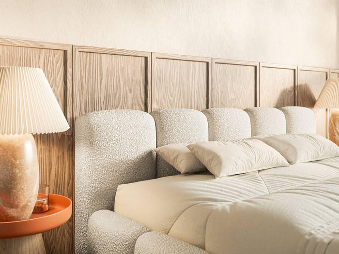 NADUVI Collection Bedframe Chloe laag 180 x 200