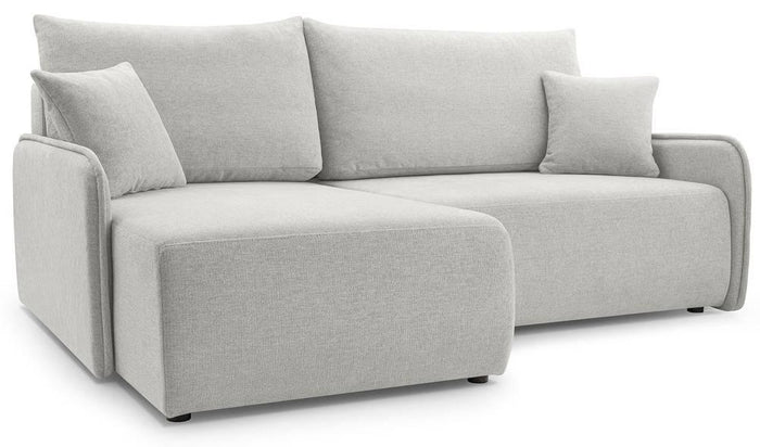 NADUVI Collection Hoekslaapbank Dessi links chenille