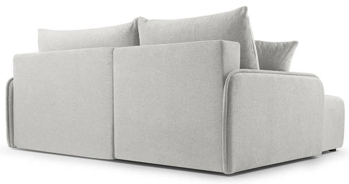 NADUVI Collection Hoekslaapbank Dessi links chenille