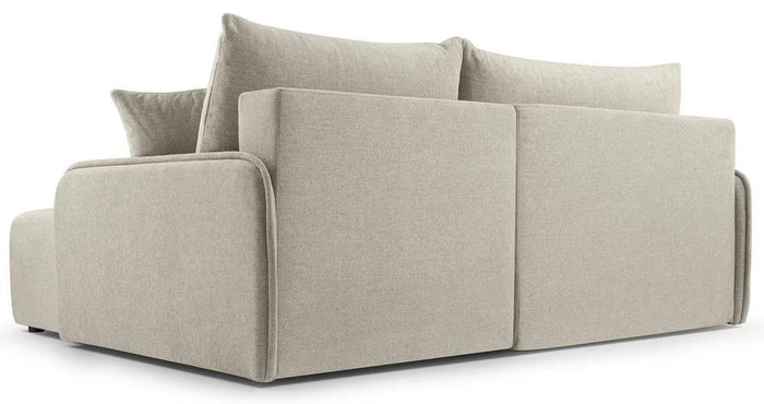 NADUVI Collection Hoekslaapbank Dessi rechts chenille