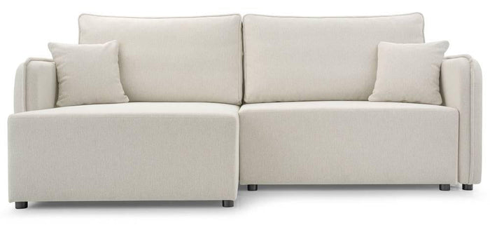 NADUVI Collection Hoekslaapbank Juni links met opbergvak