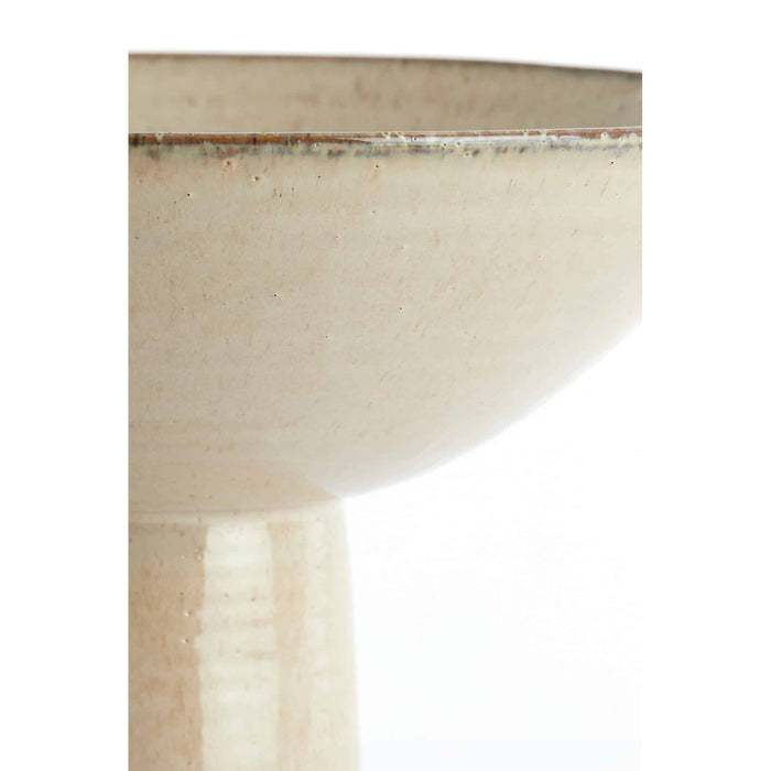 Light & Living Schaal Vasco - Bruin - Ø35,5cm