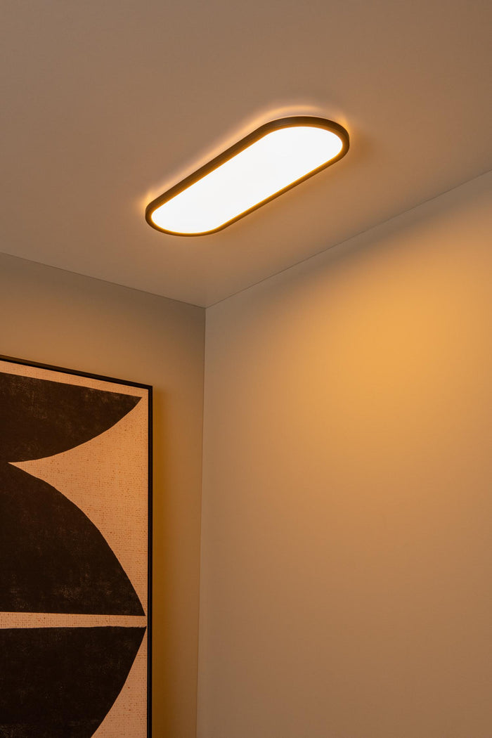 Lucide ELLY Plafonnière - Opaal