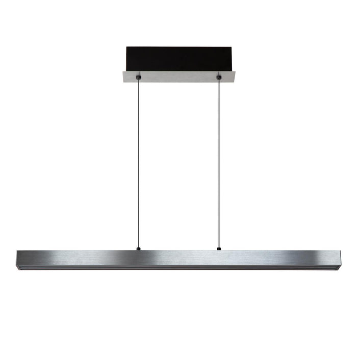 Lucide EXTENDER Hanglamp - Grijs ijzer