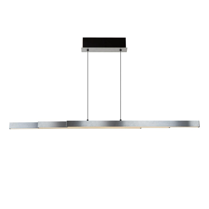 Lucide EXTENDER Hanglamp - Grijs ijzer