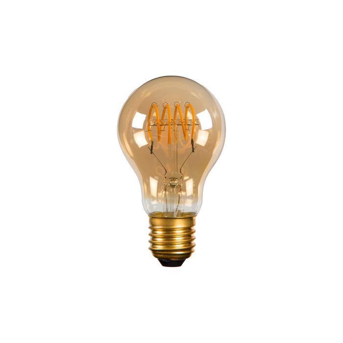 Lucide A60 Filament lamp - Amber