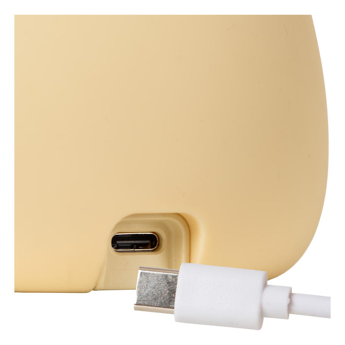 Lucide PINCHA CAPYBARA Tafellamp - Beige