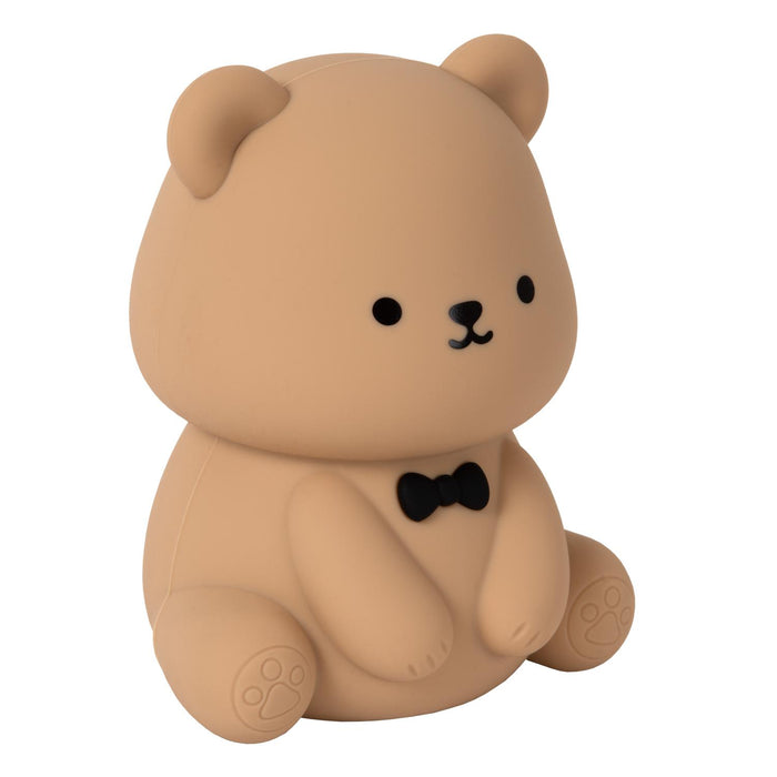 Lucide PINCHA BEAR Tafellamp - Bruin