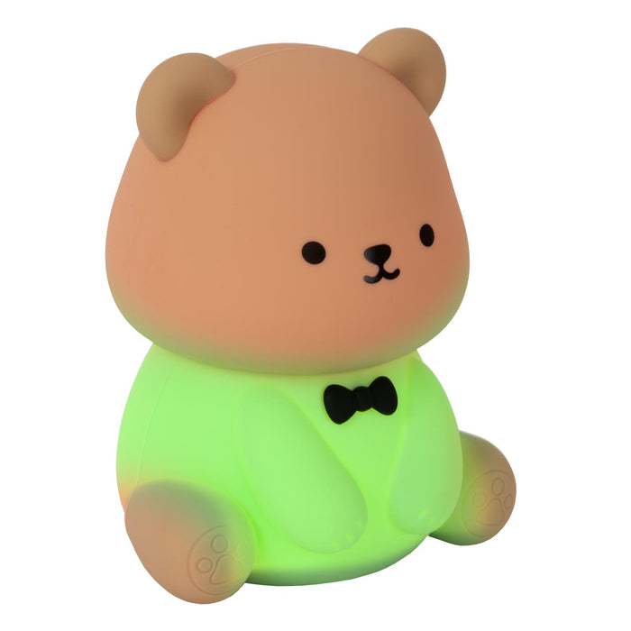 Lucide PINCHA BEAR Tafellamp - Bruin