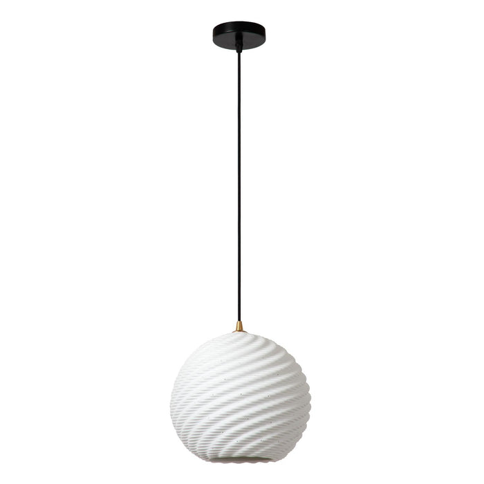 Lucide BINA Hanglamp - Wit