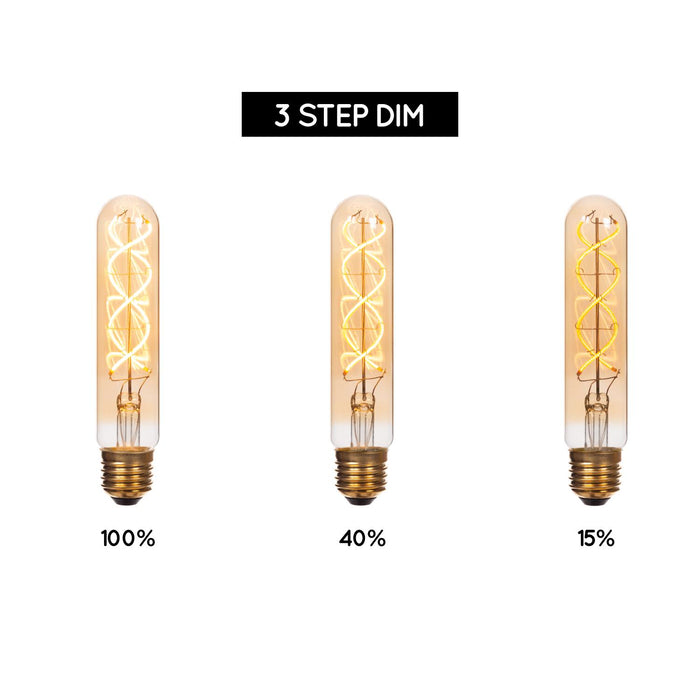 Lucide T32 Filament lamp - Amber