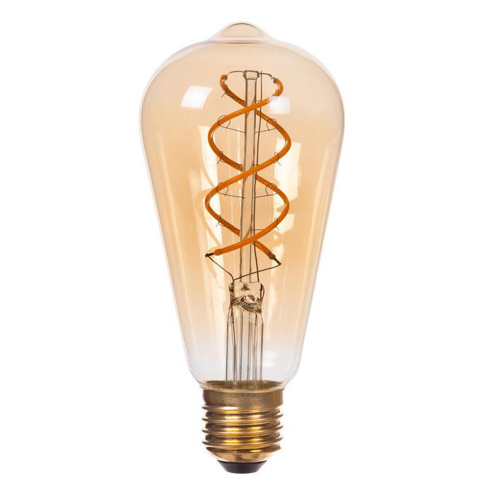 Lucide ST64 Filament lamp - Amber