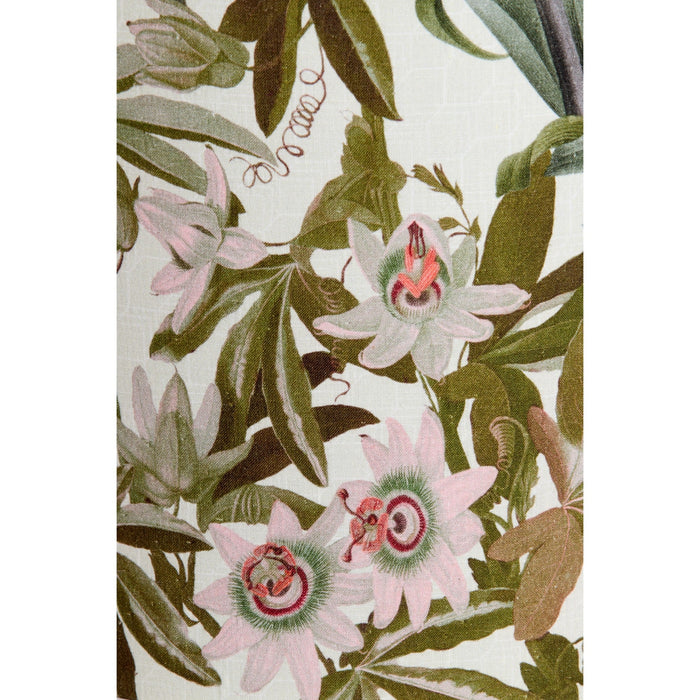 Light & Living Lampenkap Isadore - Wit - 30x30x21cm