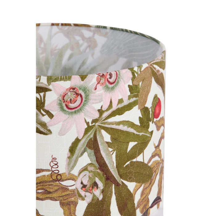 Light & Living Lampenkap Isadore - Wit - 40x40x30cm