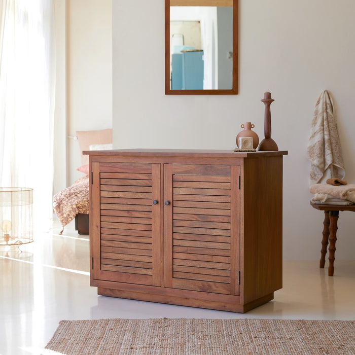 Tikamoon - Opbergmeubel in acaciahout 97 Loggia