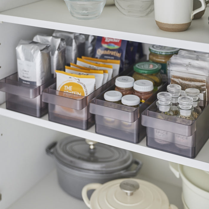 Yamazaki Koelkast Organizer - Tower - Zwart