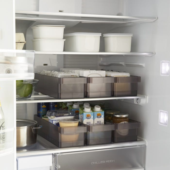 Yamazaki Koelkast Organizer - Tower - Zwart