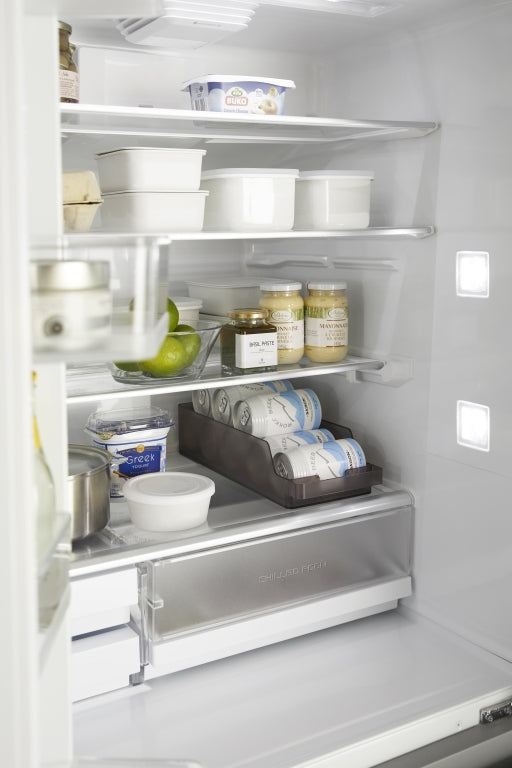 Yamazaki Koelkast Organizer - Tower - Zwart