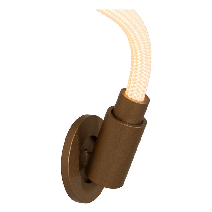 Lucide JANDERIN Wandlamp - Champagne kleur