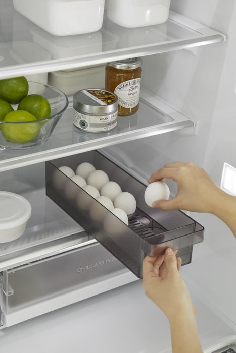 Yamazaki Koelkast Eierrekje - Tower - Zwart