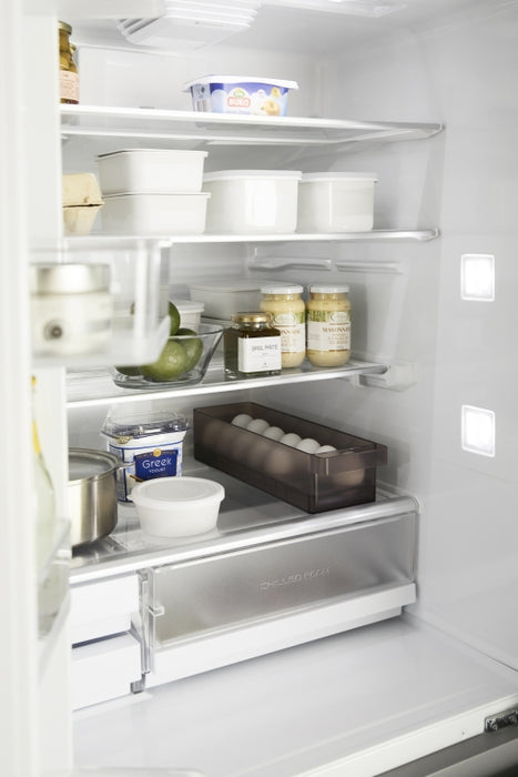 Yamazaki Koelkast Eierrekje - Tower - Zwart