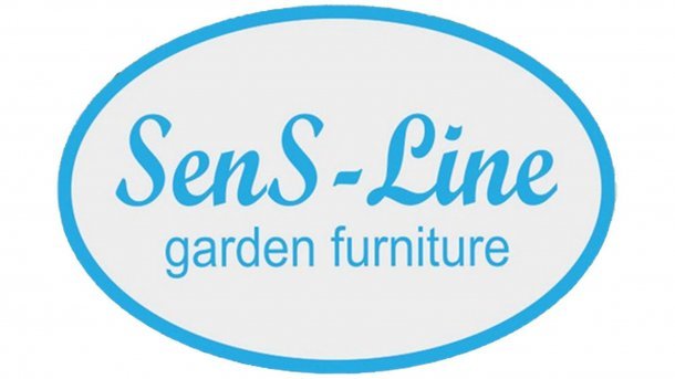 Sens-Line - Dexter tuin trolley - 76x49x78 - acacia FSC 100%