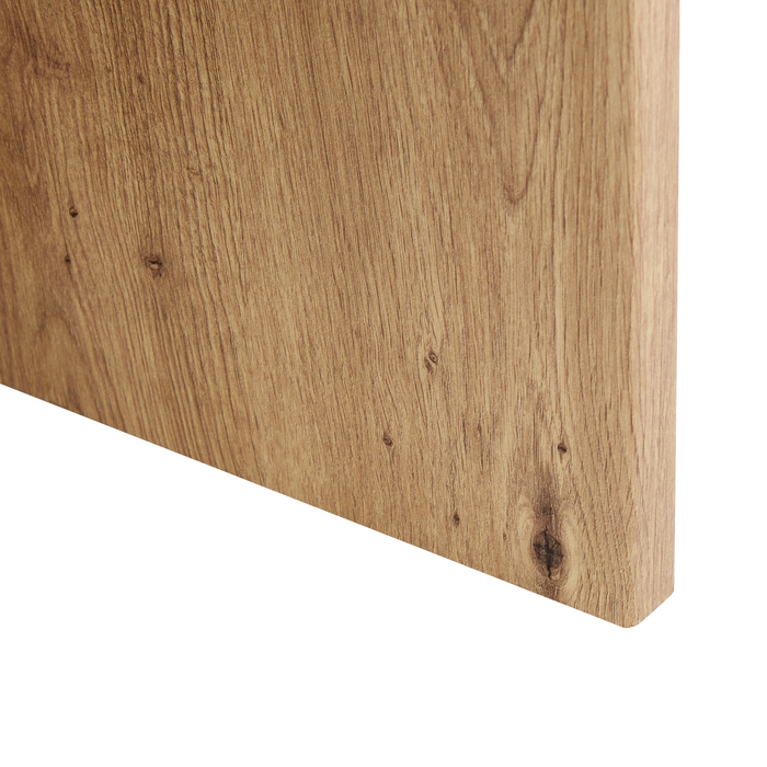 Beliani - STANTON - Salontafel - Lichtbruin - Hout