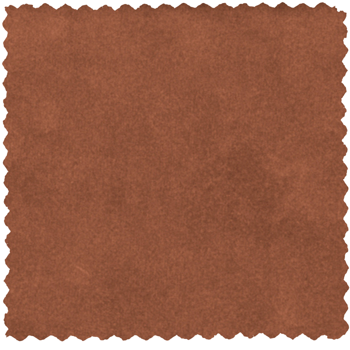 WOOOD Allure Chaise Longue Bank - Fluweel - Terra - 79x324x165